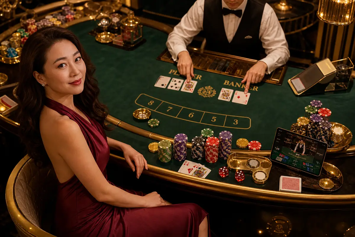 918kisd Casino keselamatan akaun pemain