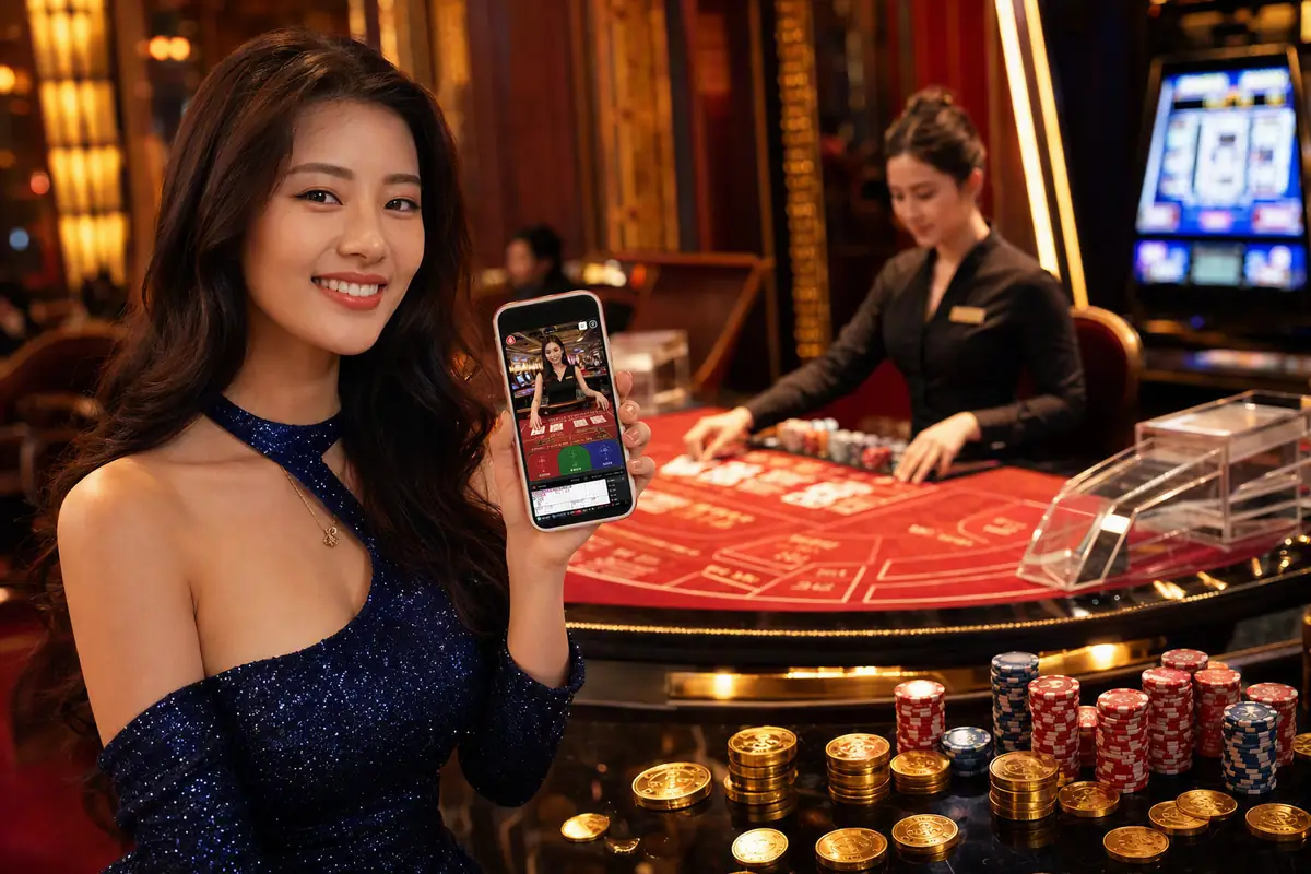 918kisd Casino meja roulette Eropah