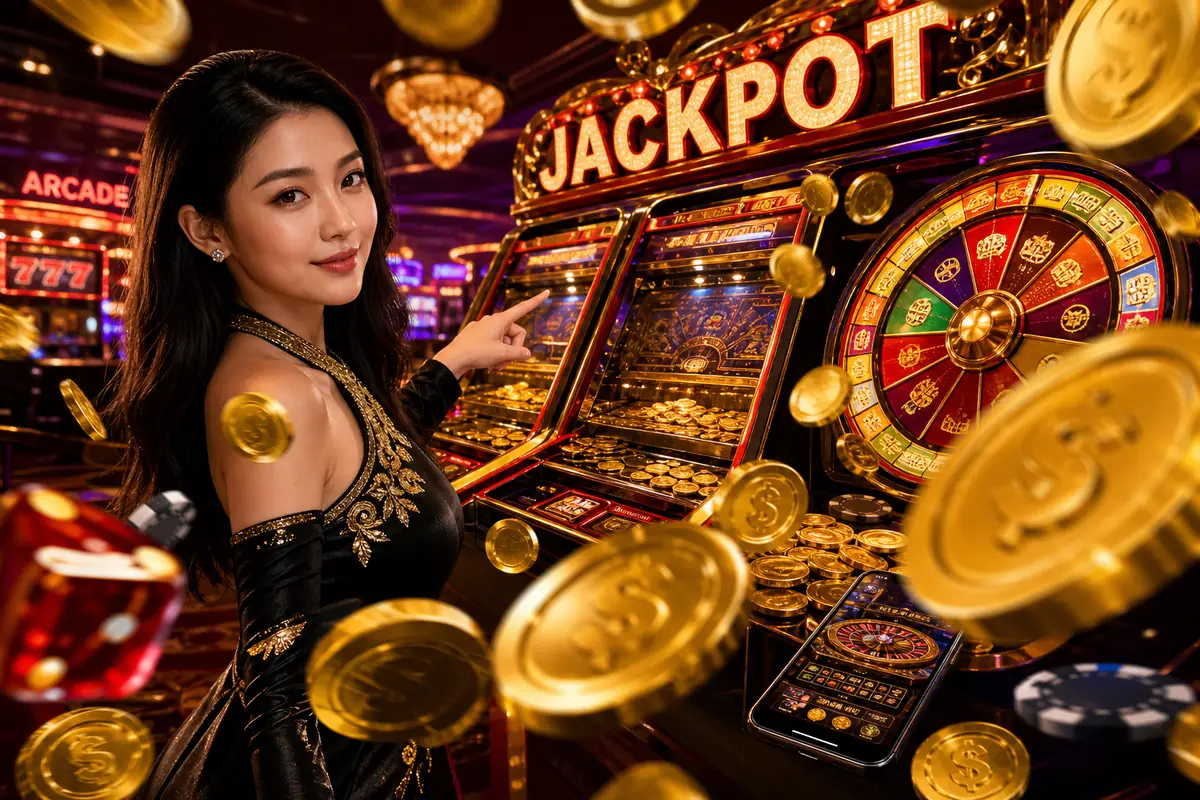 918kisd Casino blackjack strategi kad
