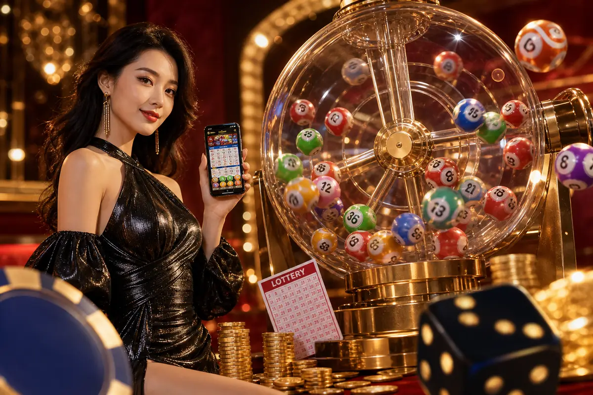 918kisd Casino meja baccarat langsung